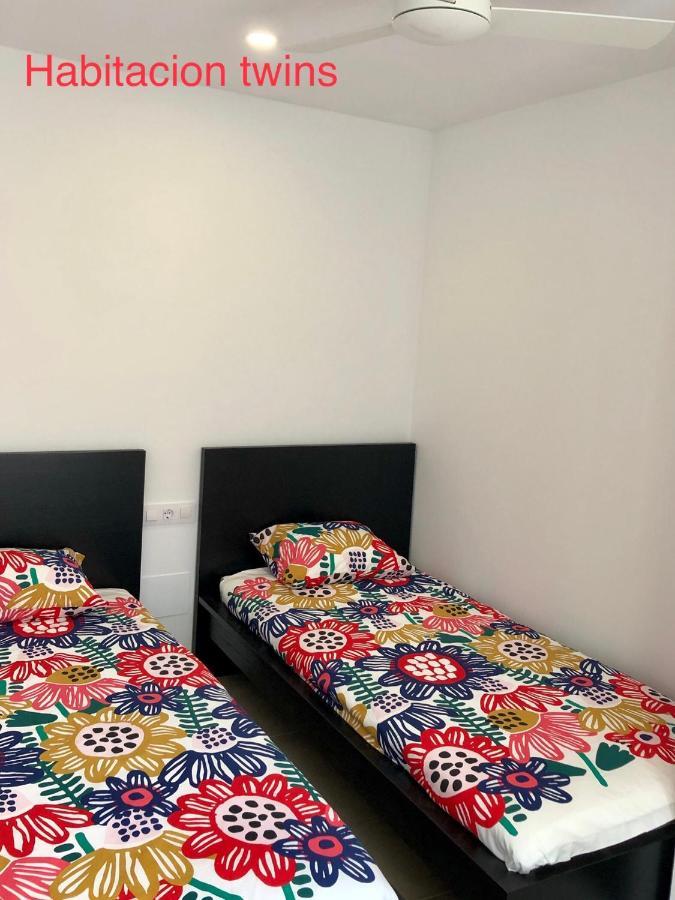 Atalaya De Fornells Apartment Форнелс Екстериор снимка