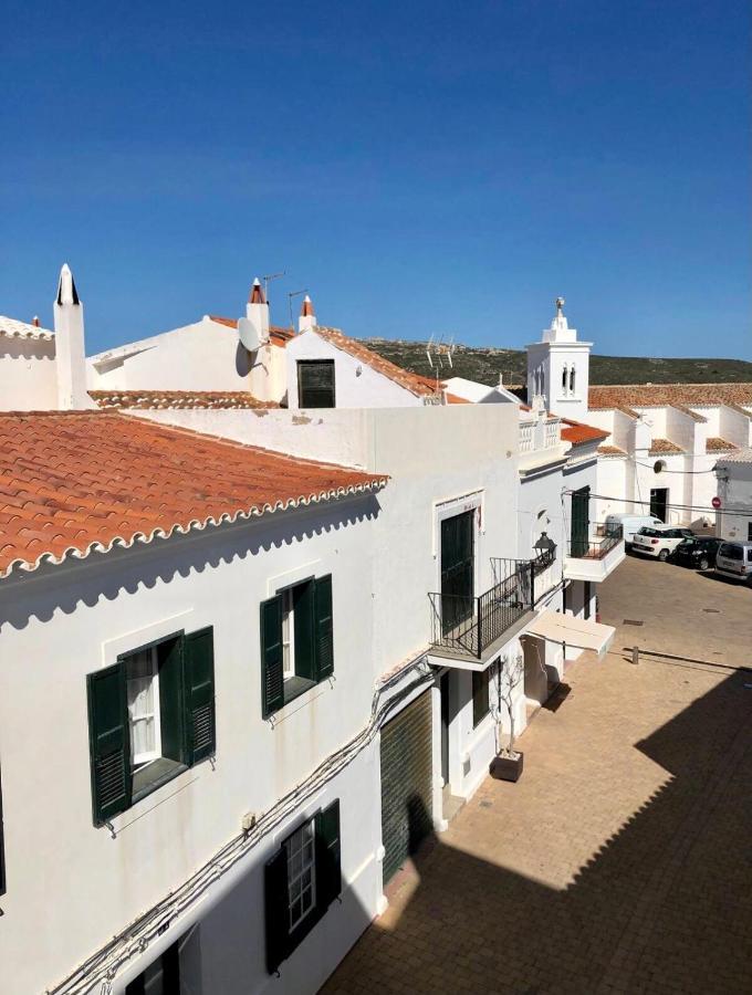 Atalaya De Fornells Apartment Форнелс Екстериор снимка