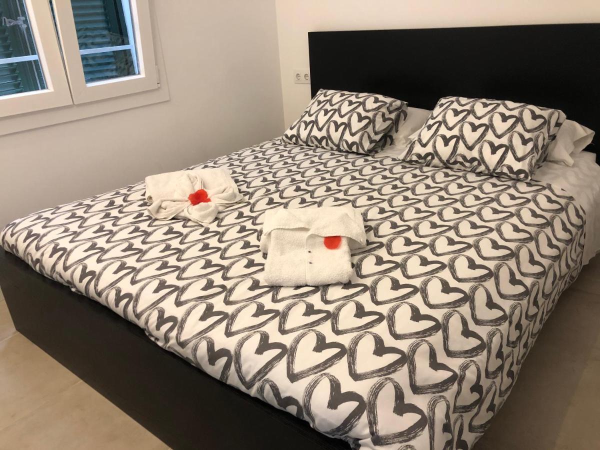 Atalaya De Fornells Apartment Форнелс Екстериор снимка