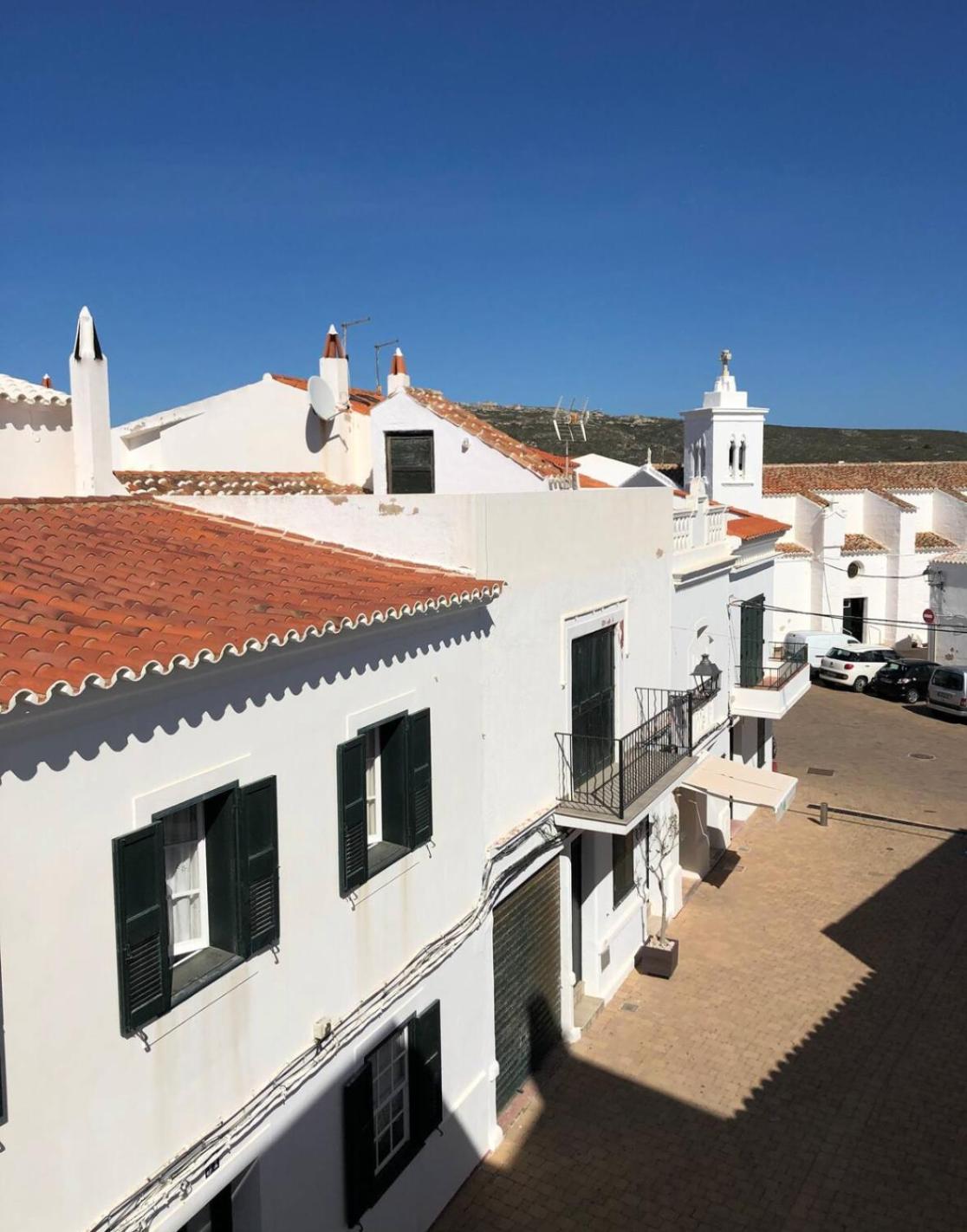Atalaya De Fornells Apartment Форнелс Екстериор снимка