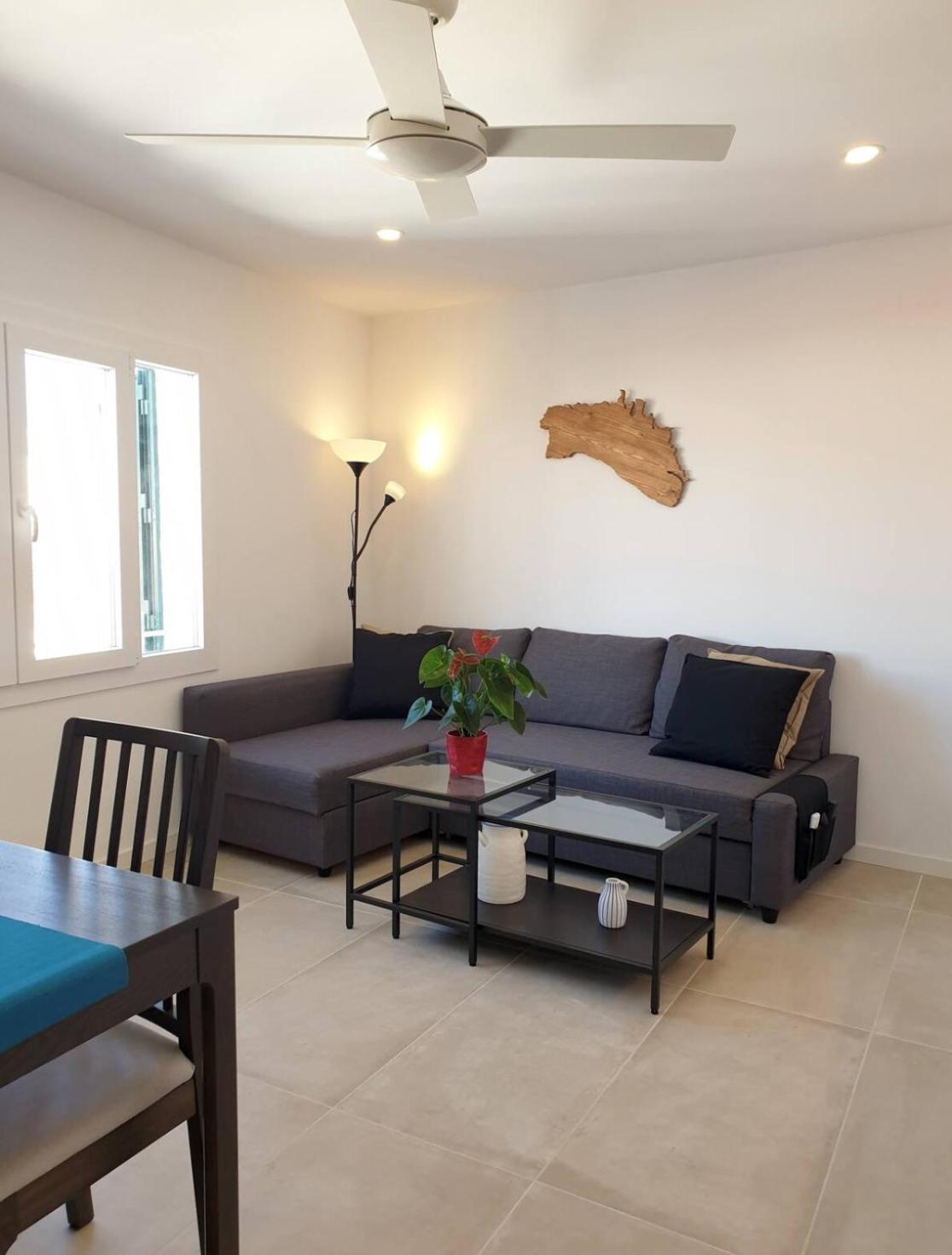 Atalaya De Fornells Apartment Форнелс Екстериор снимка